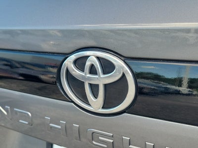 2025 Toyota Grand Highlander Limited