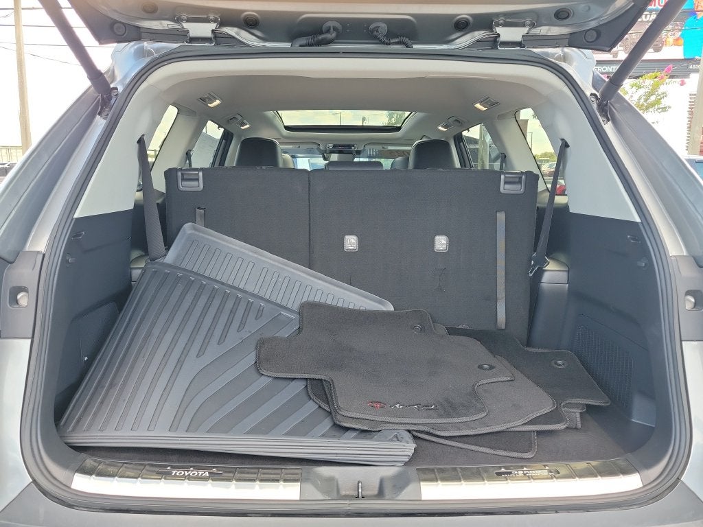 2025 Toyota Grand Highlander Limited