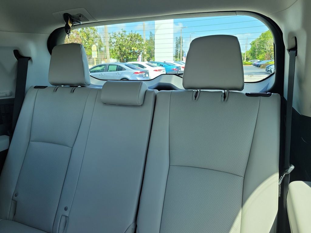 2026 Toyota Grand Highlander Hybrid XLE