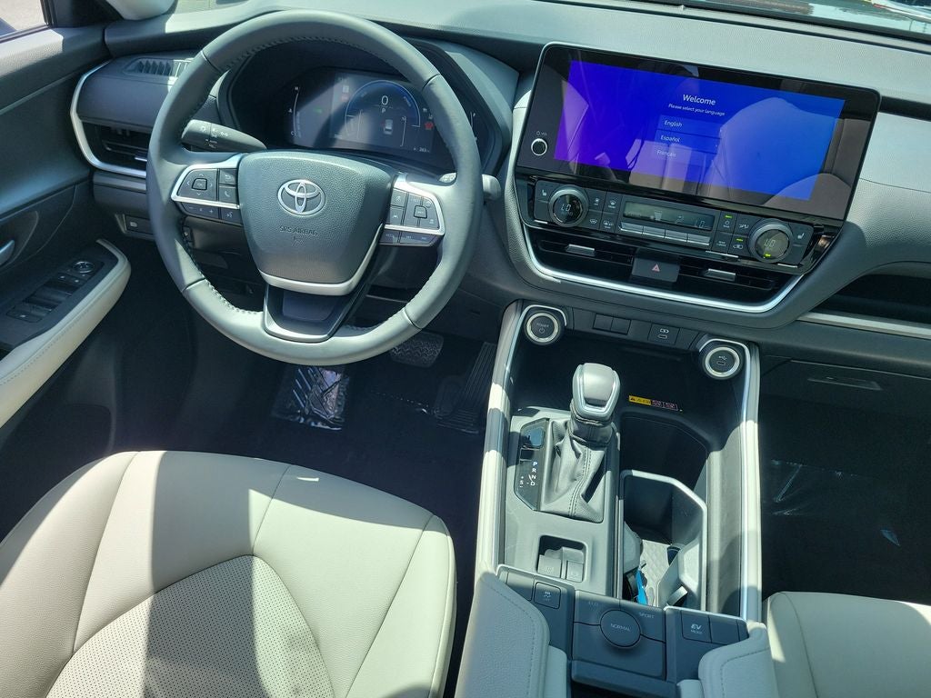 2026 Toyota Grand Highlander Hybrid XLE