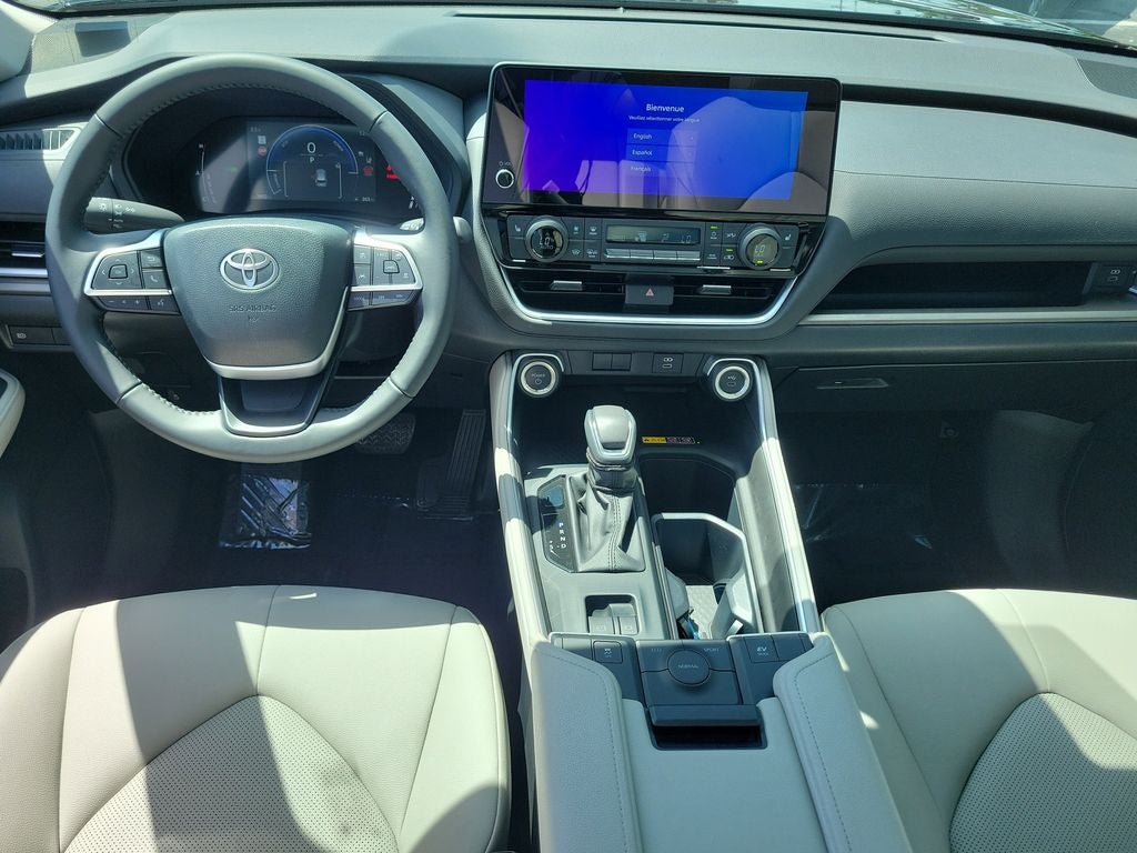 2026 Toyota Grand Highlander Hybrid XLE