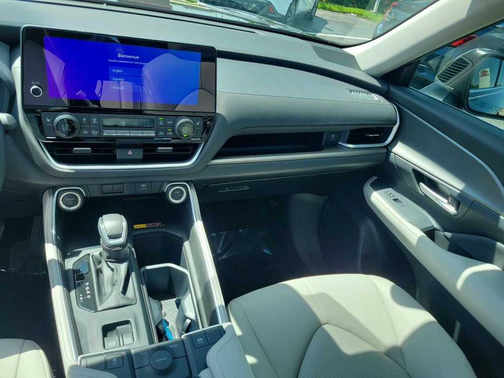 2026 Toyota Grand Highlander Hybrid XLE