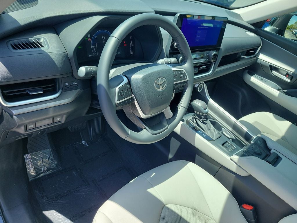 2026 Toyota Grand Highlander Hybrid XLE