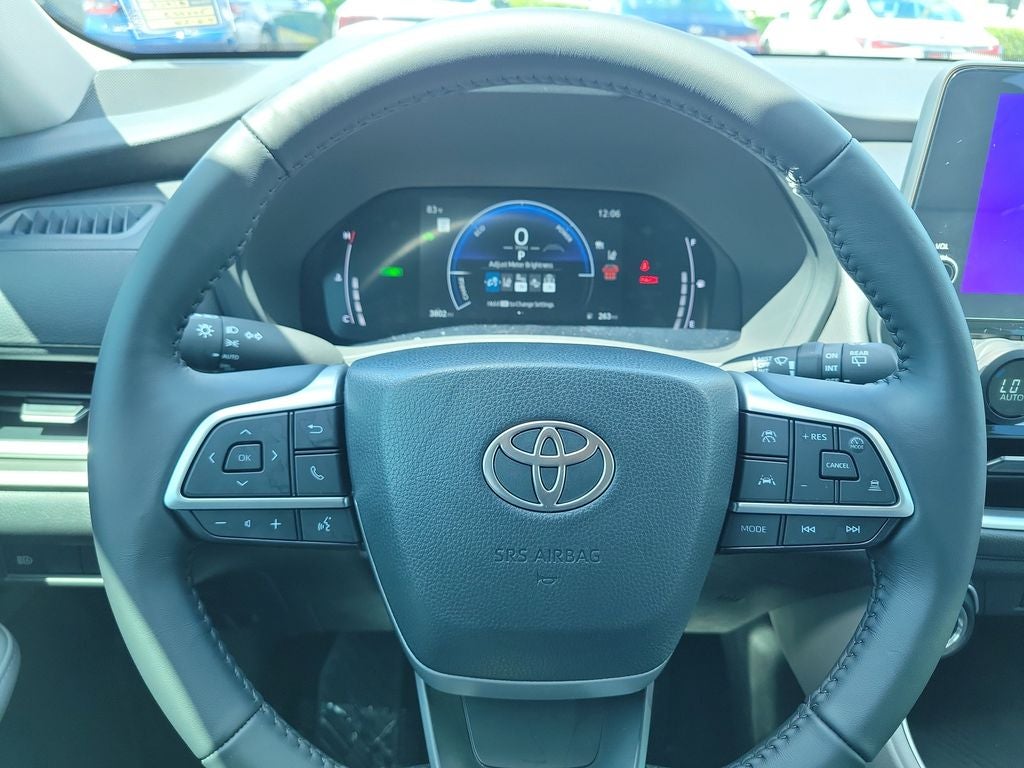 2026 Toyota Grand Highlander Hybrid XLE