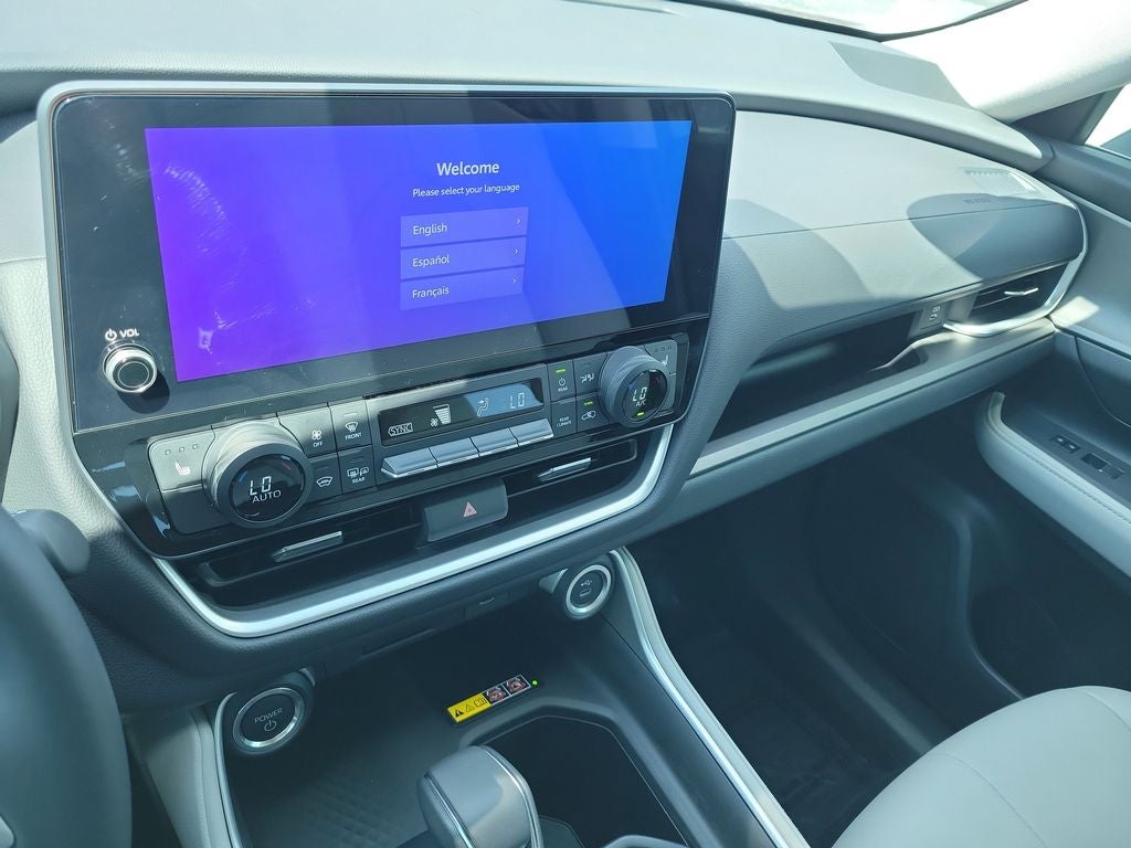 2026 Toyota Grand Highlander Hybrid XLE