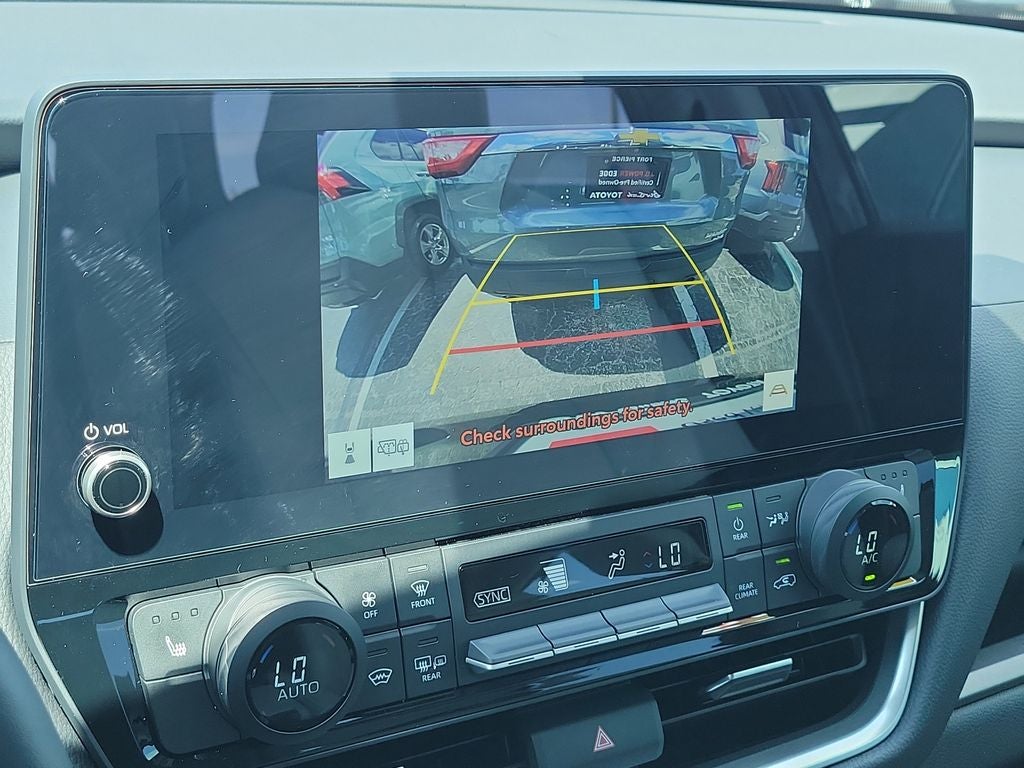 2026 Toyota Grand Highlander Hybrid XLE