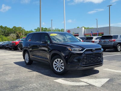 2026 Toyota Grand Highlander Hybrid XLE