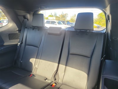 2024 Toyota Grand Highlander Hybrid MAX Limited