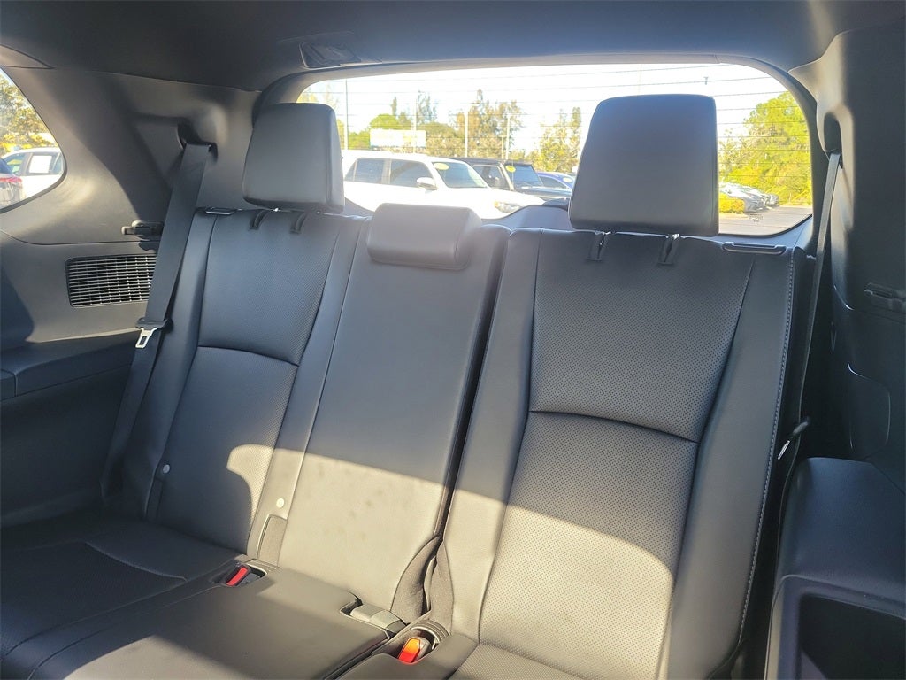 2024 Toyota Grand Highlander Hybrid MAX Limited