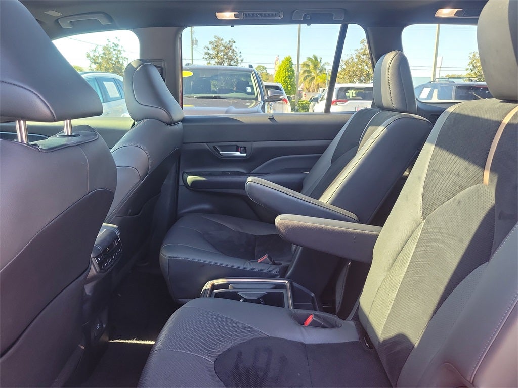 2024 Toyota Grand Highlander Hybrid MAX Limited