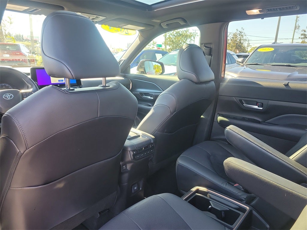 2024 Toyota Grand Highlander Hybrid MAX Limited