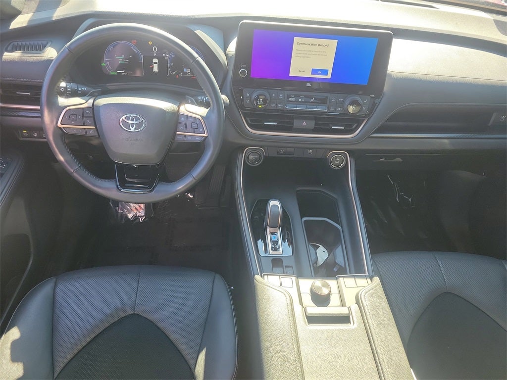 2024 Toyota Grand Highlander Hybrid MAX Limited