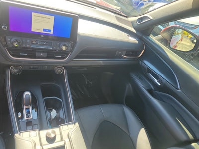 2024 Toyota Grand Highlander Hybrid MAX Limited