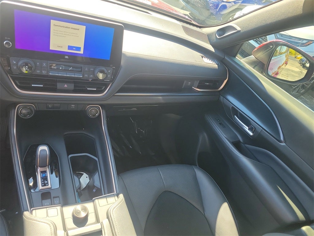 2024 Toyota Grand Highlander Hybrid MAX Limited