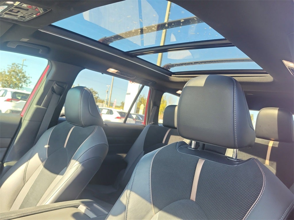 2024 Toyota Grand Highlander Hybrid MAX Limited