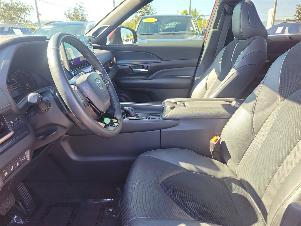 2024 Toyota Grand Highlander Hybrid MAX Limited