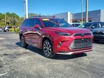 2024 Toyota Grand Highlander Hybrid MAX Limited