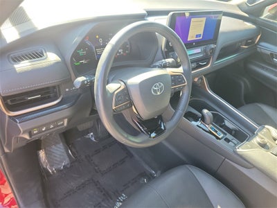 2024 Toyota Grand Highlander Hybrid MAX Limited