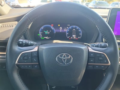 2024 Toyota Grand Highlander Hybrid MAX Limited