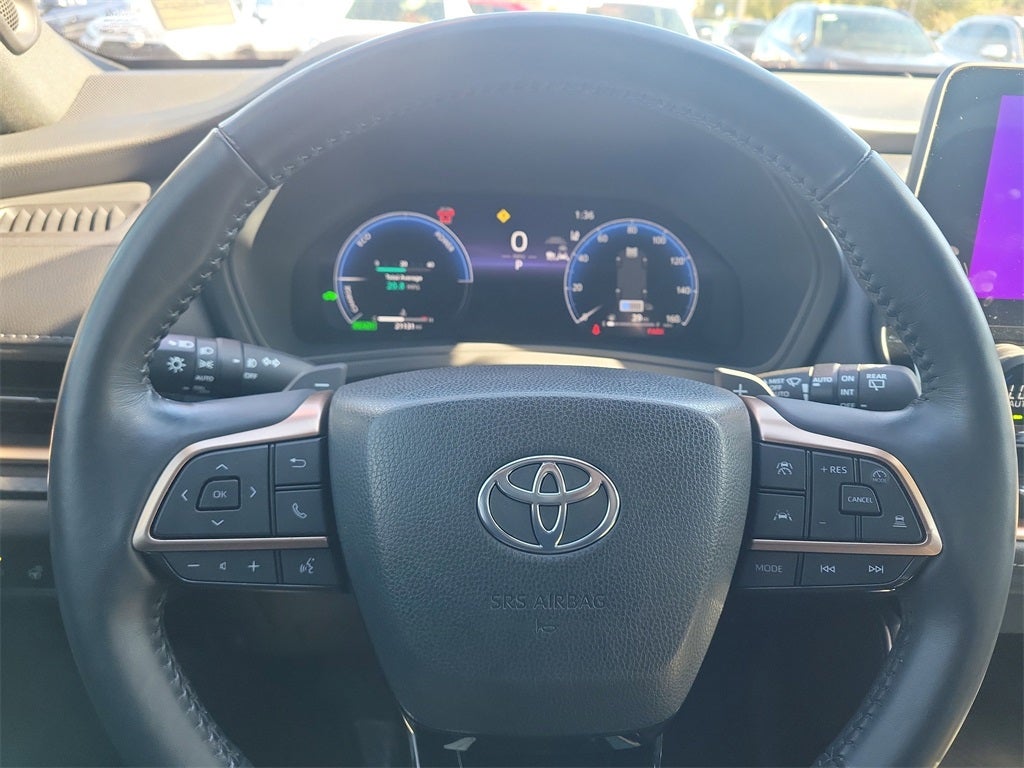 2024 Toyota Grand Highlander Hybrid MAX Limited