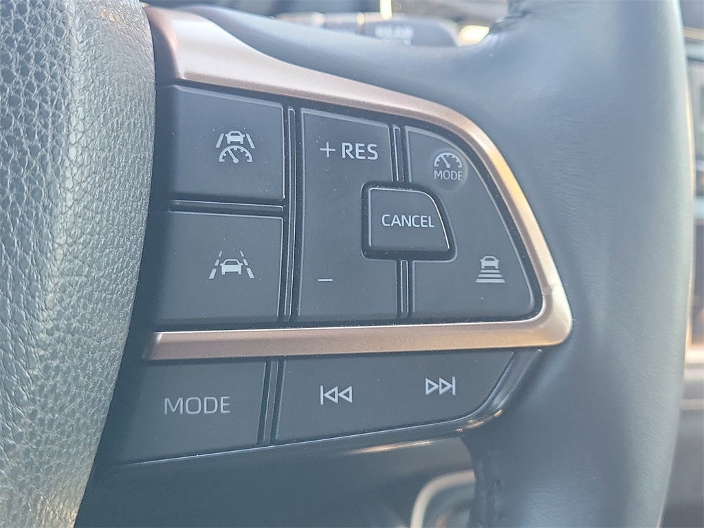 2024 Toyota Grand Highlander Hybrid MAX Limited