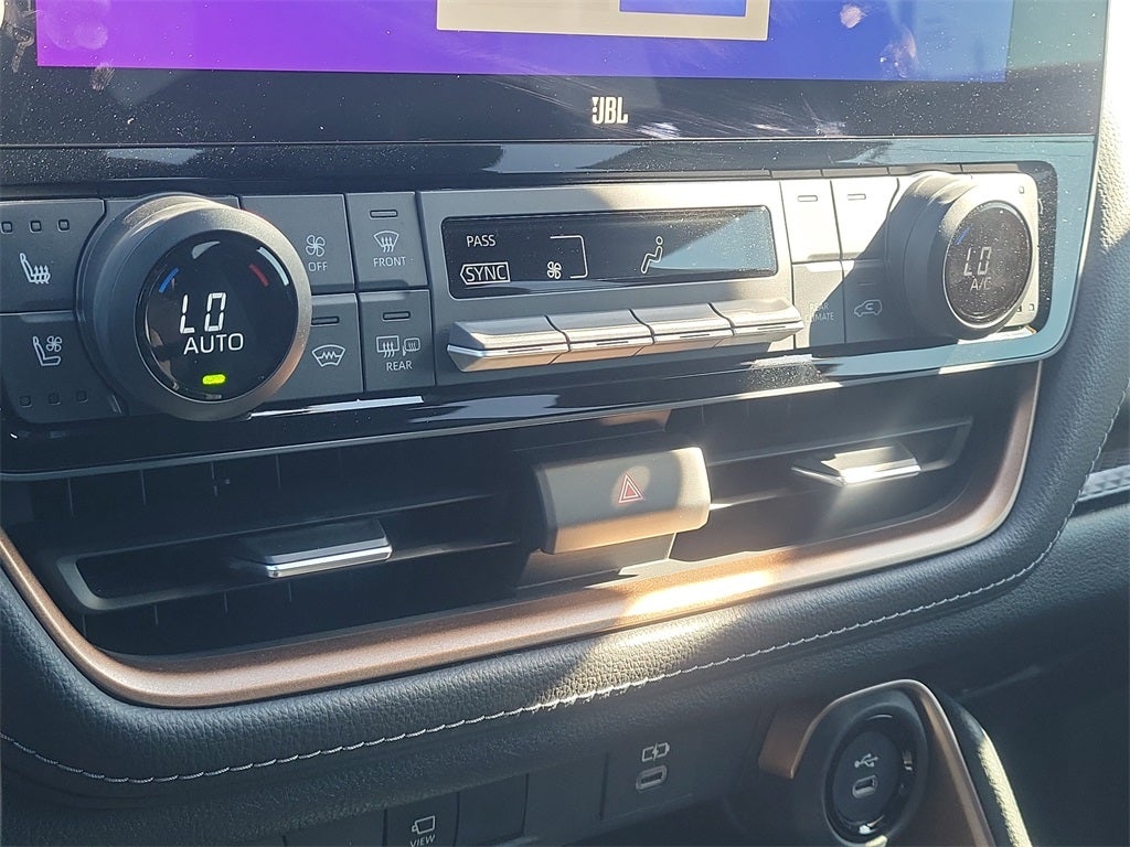 2024 Toyota Grand Highlander Hybrid MAX Limited