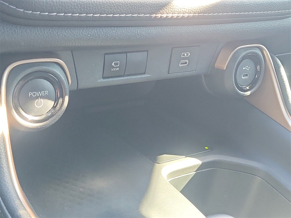 2024 Toyota Grand Highlander Hybrid MAX Limited