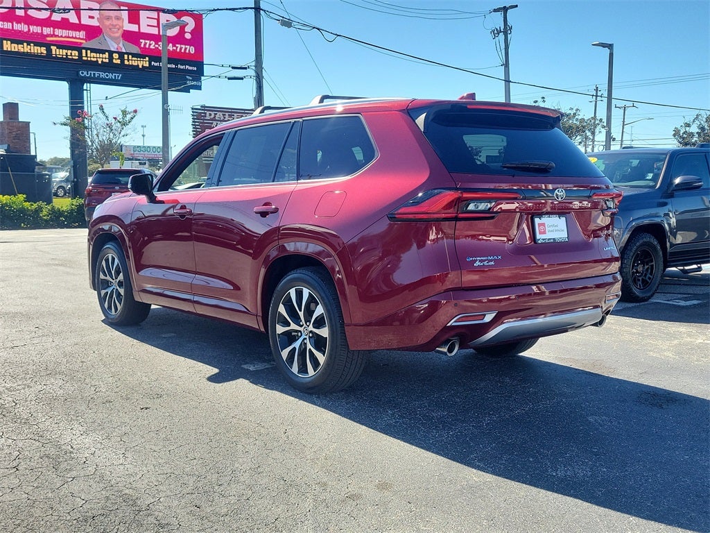 2024 Toyota Grand Highlander Hybrid MAX Limited