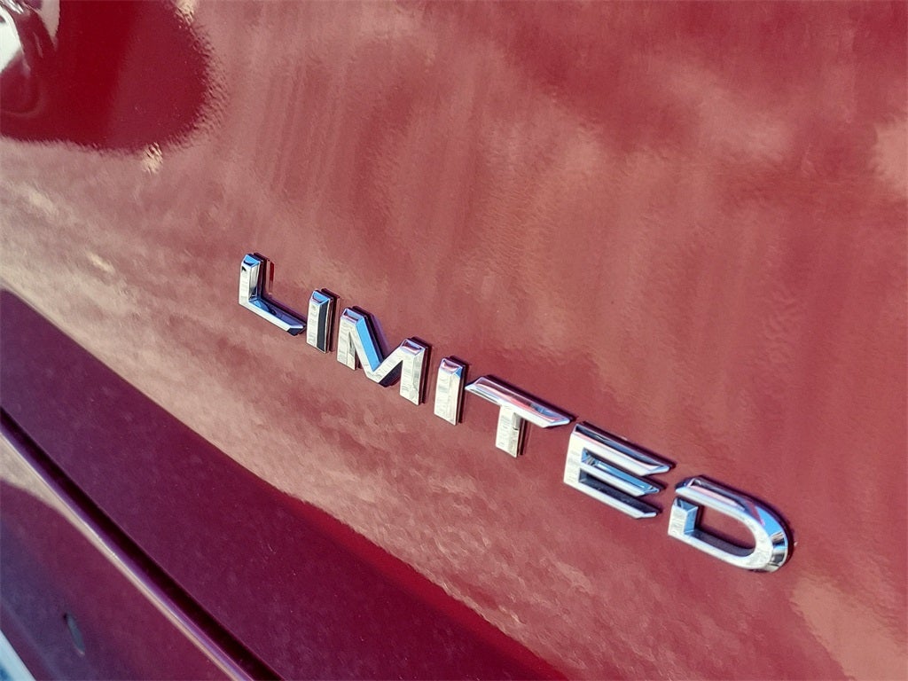 2024 Toyota Grand Highlander Hybrid MAX Limited