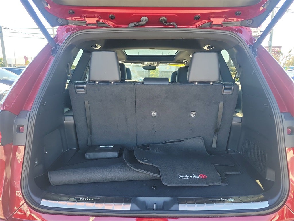 2024 Toyota Grand Highlander Hybrid MAX Limited