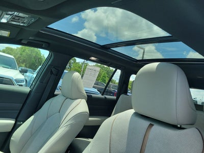 2025 Toyota Grand Highlander Hybrid MAX Platinum