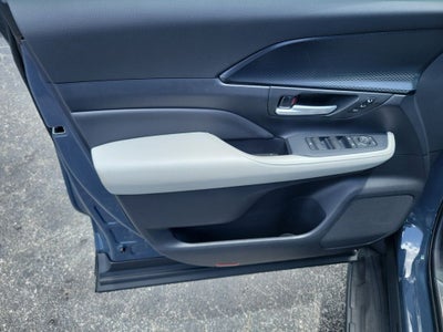 2025 Toyota Grand Highlander Hybrid MAX Platinum