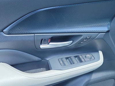 2025 Toyota Grand Highlander Hybrid MAX Platinum