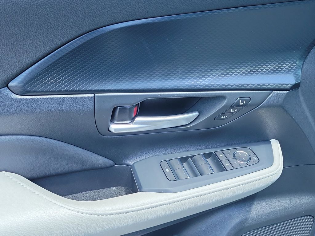 2025 Toyota Grand Highlander Hybrid MAX Platinum