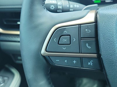 2025 Toyota Grand Highlander Hybrid MAX Platinum