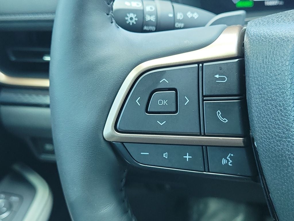 2025 Toyota Grand Highlander Hybrid MAX Platinum