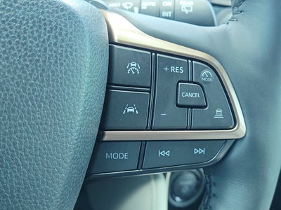 2025 Toyota Grand Highlander Hybrid MAX Platinum