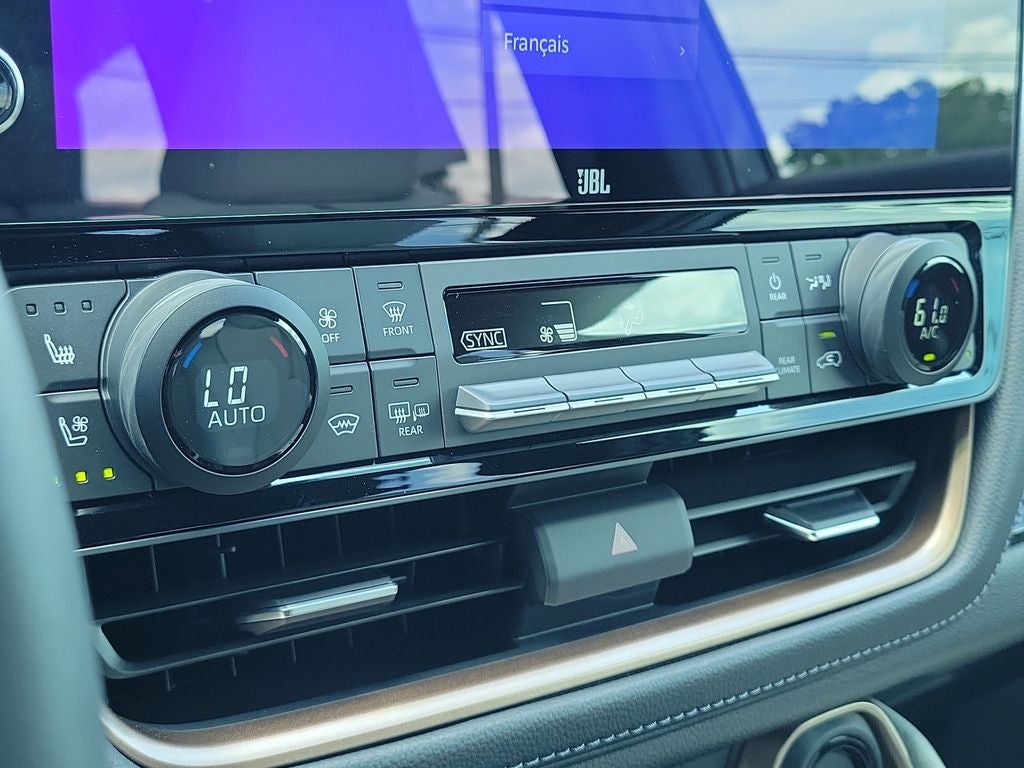 2025 Toyota Grand Highlander Hybrid MAX Platinum