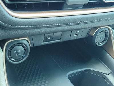 2025 Toyota Grand Highlander Hybrid MAX Platinum