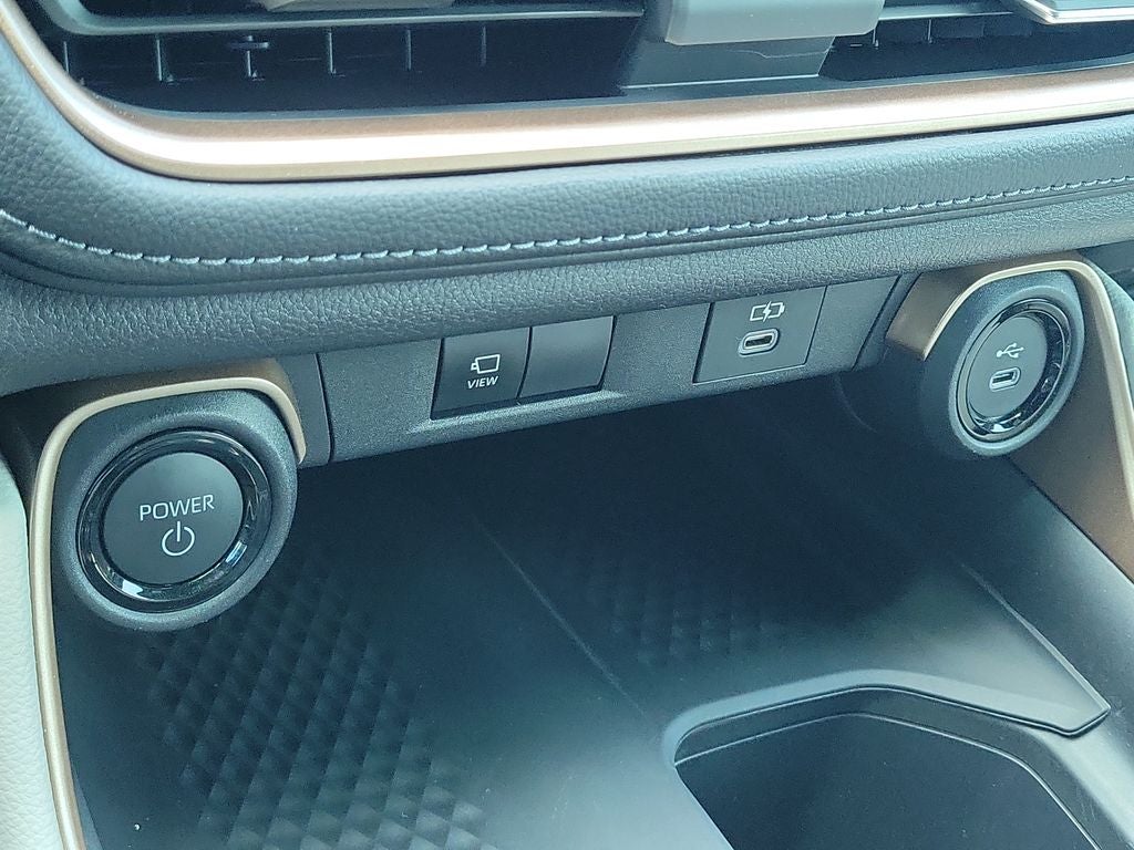 2025 Toyota Grand Highlander Hybrid MAX Platinum