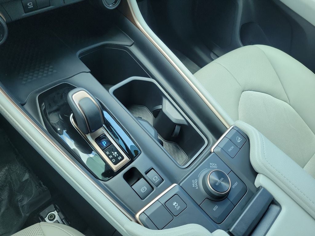 2025 Toyota Grand Highlander Hybrid MAX Platinum
