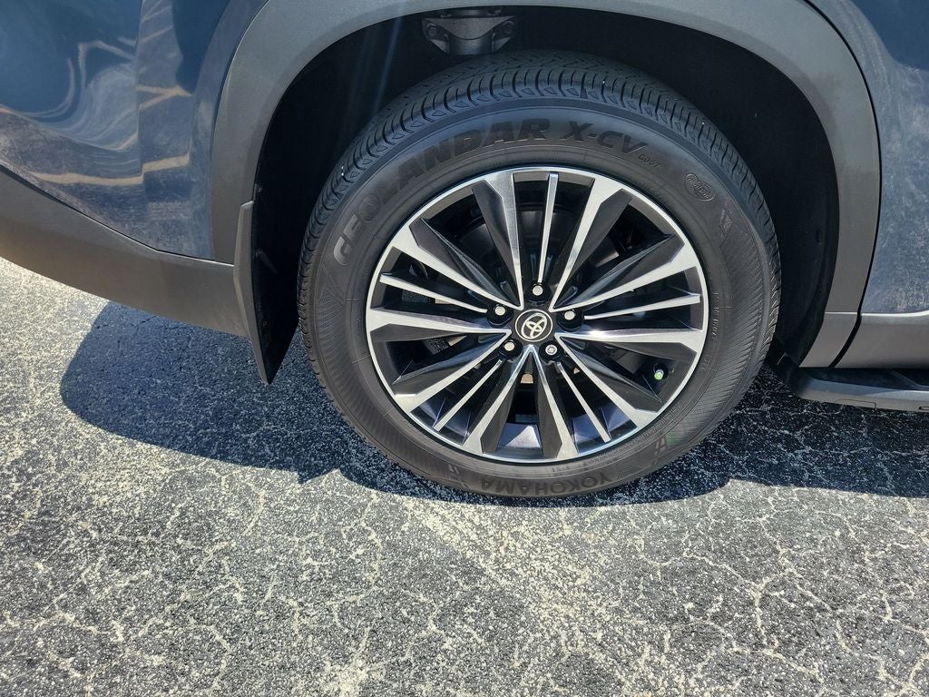2025 Toyota Grand Highlander Hybrid MAX Platinum