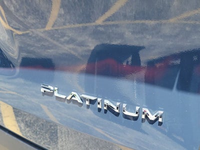 2025 Toyota Grand Highlander Hybrid MAX Platinum