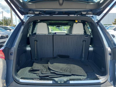 2025 Toyota Grand Highlander Hybrid MAX Platinum