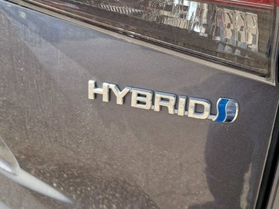 2023 Toyota HIGHLANDER HYBRD LE