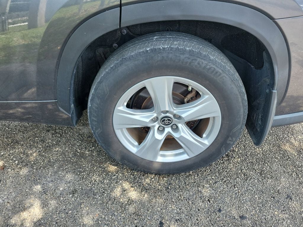 2023 Toyota HIGHLANDER HYBRD LE