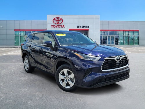 2021 Toyota Highlander L