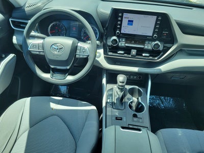 2021 Toyota Highlander L