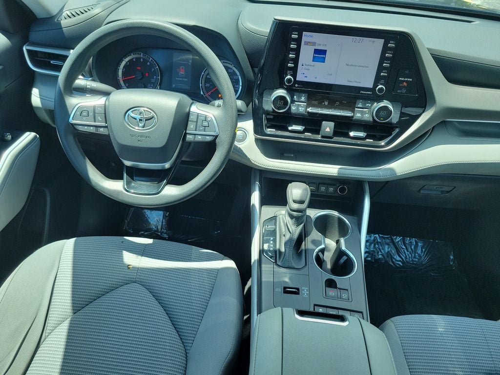 2021 Toyota Highlander L