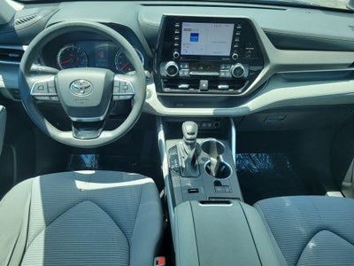 2021 Toyota Highlander L